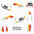 Retro Heat Honda Full Graphics Kit