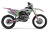 CMYK Halftone CMYK Honda Full Graphics Kit
