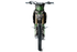 Zhanhu Black/Green Kawasaki Full Graphics Kit