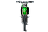 Factory Black/Green Kawasaki Full Graphics Kit