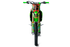 JET FIGHTER: Kit de gráficos completo Kawasaki VERDE AZUL/GRIS