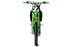 Jetfighter Green/Black Kawasaki Full Graphics Kit