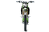 Jet Fighter Green/Grey Kawasaki Full Graphics Kit