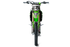 RIDGELINE: Kit de gráficos completo Kawasaki VERDE/VERDE