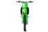 Velocity White/Green Kawasaki Full Graphics Kit