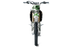 Zhanhu Black/White Kawasaki Full Graphics Kit