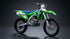 EIGHTY9 FACTORY: BLUE/GREEN Kawasaki Full Graphics Kit