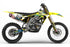 RIDGELINE: YELLOW/BLUE Suzuki Full Graphics Kit