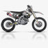 Ridgeline White/Grey Honda Full Graphics Kit