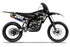 Flame: Ghost Yamaha Full Graphics kit