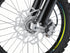 RIDGELINE: YELLOW / BLUE Rim Graphics