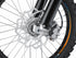 RIDGELINE : BLUE / ORANGE Rim Graphics