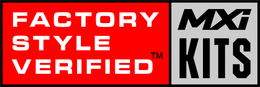 MXI Factory Verified Kits