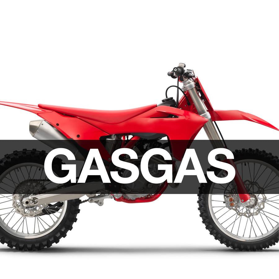 GASGAS motocross bike